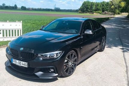 BMW 440 Gran Coupé