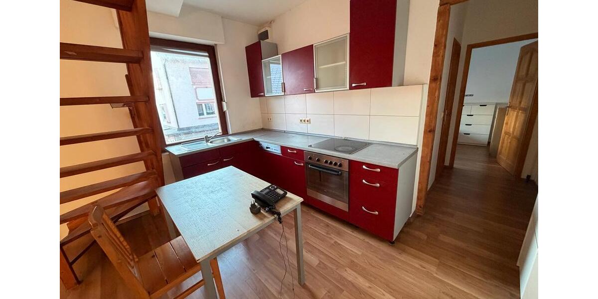 Etagenwohnung Bühl - 3 Zimmer, 73 m&sup2;, 920&euro; | Angebot:26288205