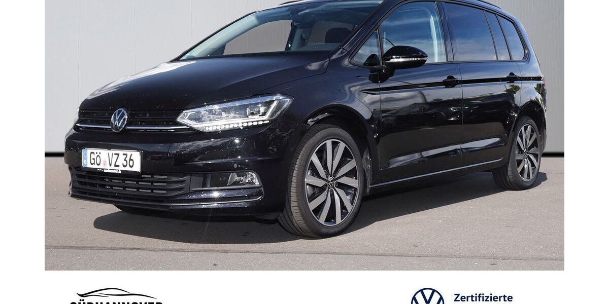 VW Touran 8.500 km 40.990 &euro; Göttingen 37081