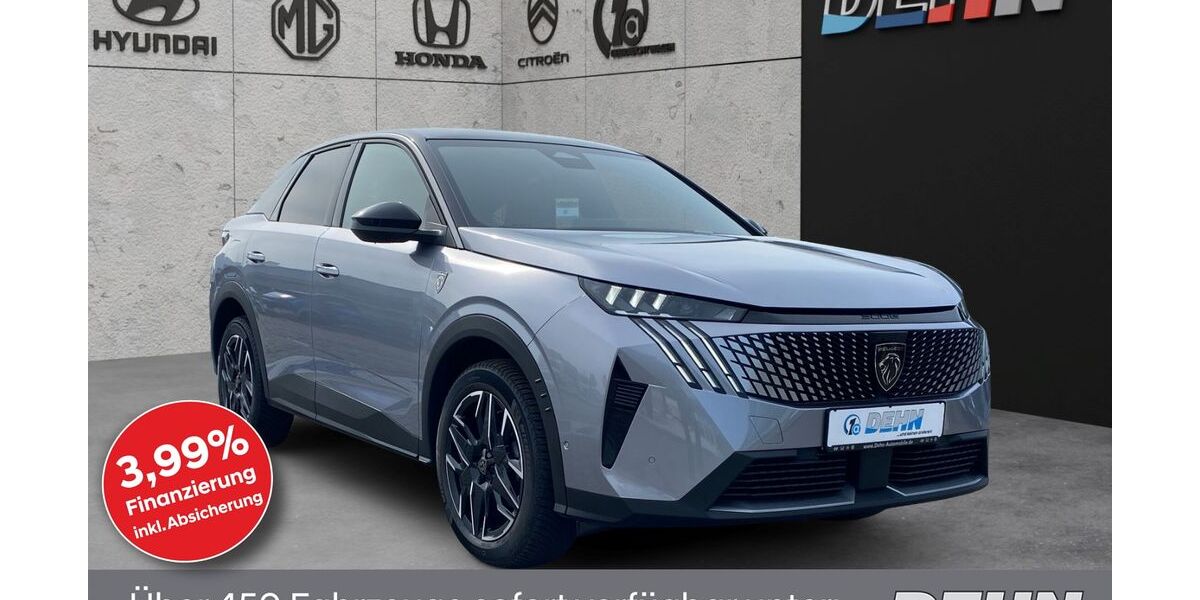 Peugeot 3008 19.397 km 27.970 &euro; Stendal 39576