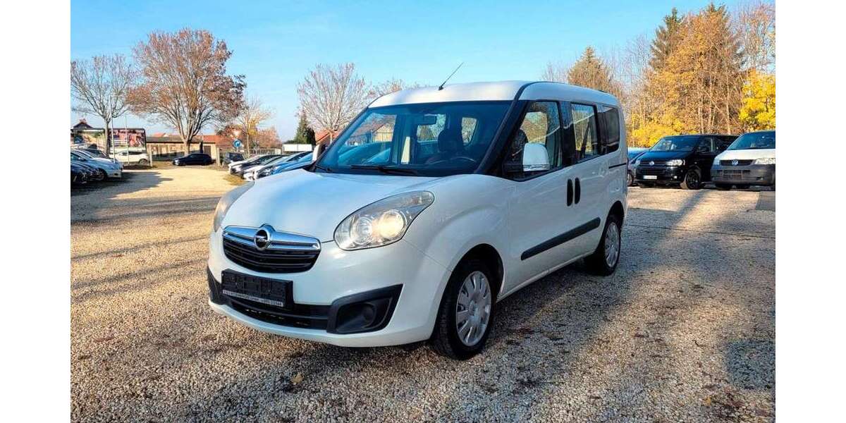 Opel Combo 154.653 km 4.480 &euro; Zwickau 08056