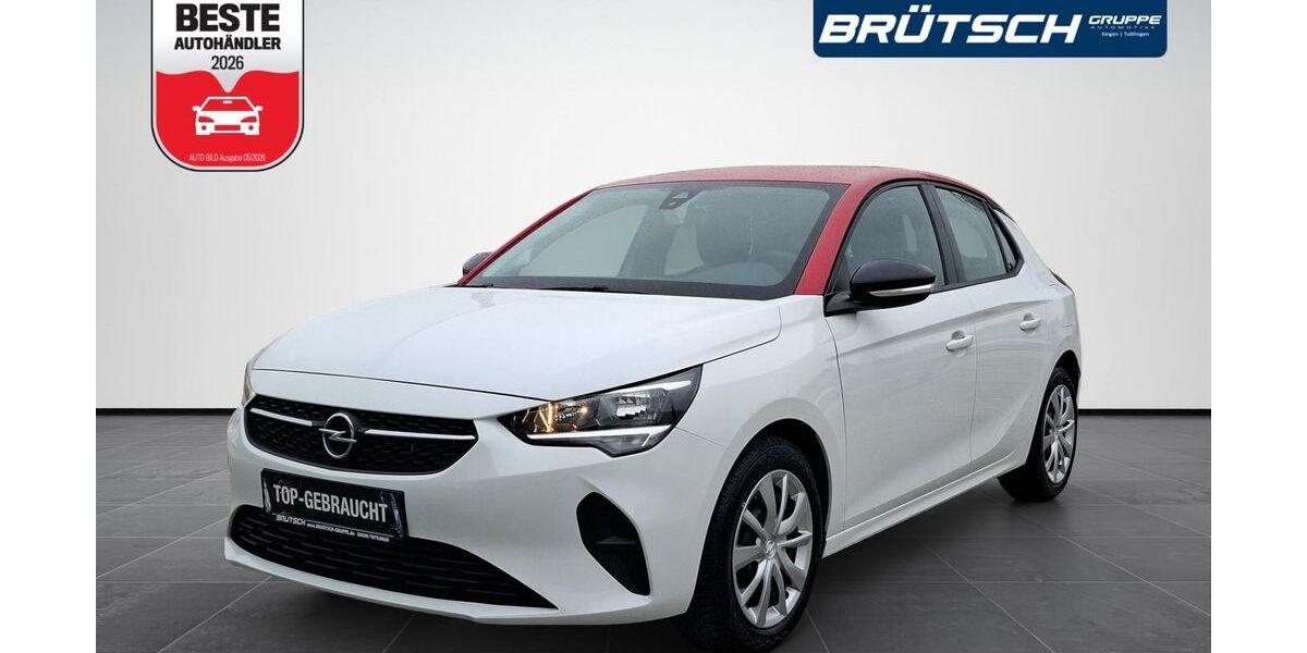 Opel Corsa 20.400 km 13.780 &euro; Singen 78224