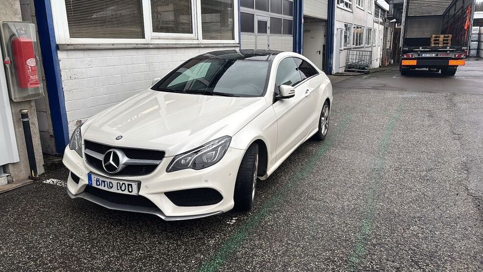 Mercedes-Benz E 250 150.000 km 16.500 € Hirschhorn 67732
