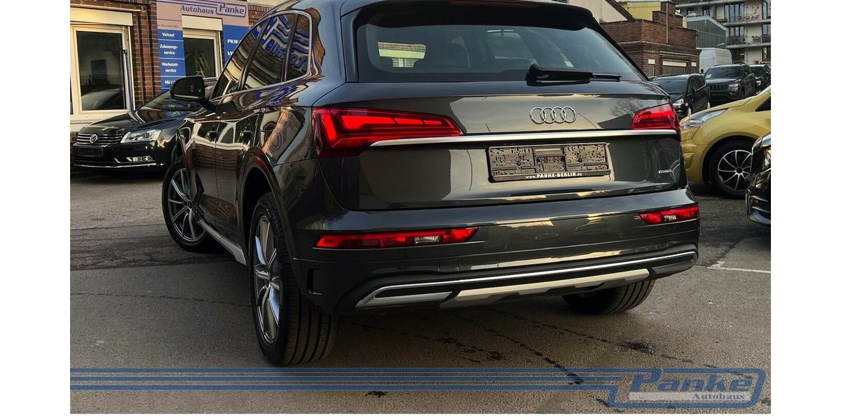 Audi Q5 50 TFSI e quattro advanced S-Line*Matrix*AHK* 4.539 km 44.990 &euro; Berlin 13187