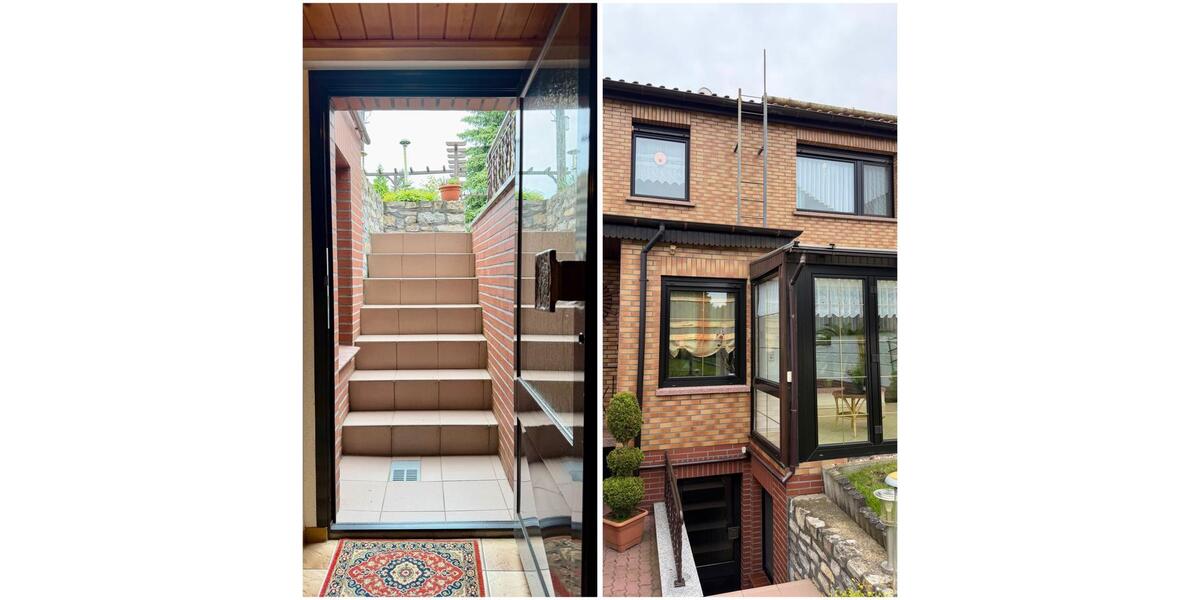 Reihenhaus Calbe (Saale) - 4 Zimmer, 106 m&sup2;, 210.000&euro; | Angebot:27073193