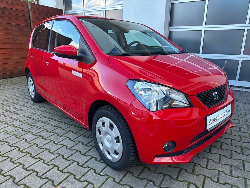 Seat Mii 48.579 km 10.999 € Zirndorf 90513