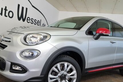 Fiat 500X Pop Star Klima Uconnect Tempomat Allwetter
