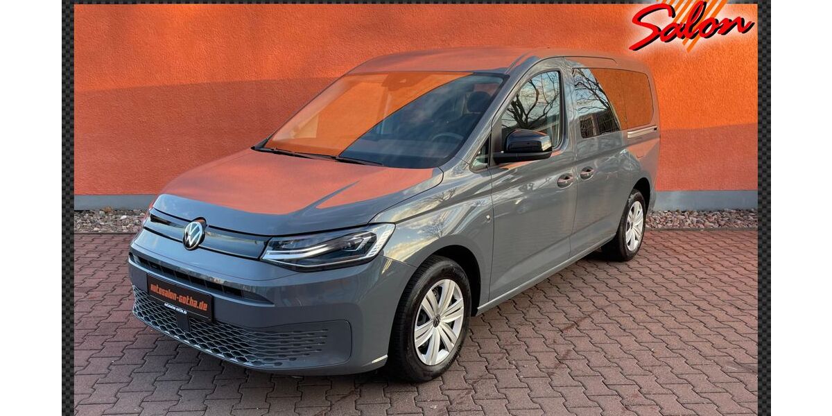 VW Caddy 26.789 km 31.790 &euro; Gotha 99867