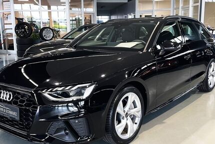 Audi A4 15.600 km 37.910 &euro; Ebeleben 99713