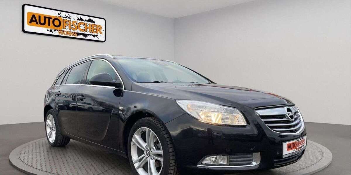 Opel Insignia 196.460 km 4.900 &euro; Worms 67547
