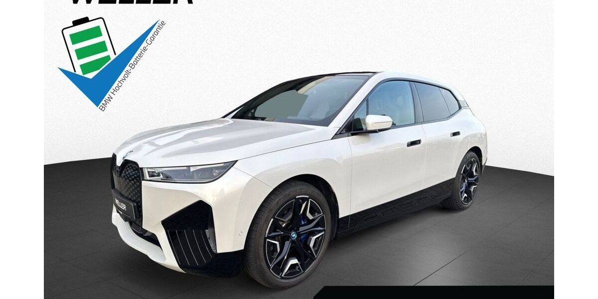 BMW iX 24.346 km 45.950 &euro; Bad Homburg 61352