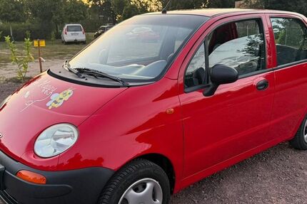 Daewoo Matiz 86.000 km 700 € Bitterfeld-Wolfen Ot Bobbau 06766
