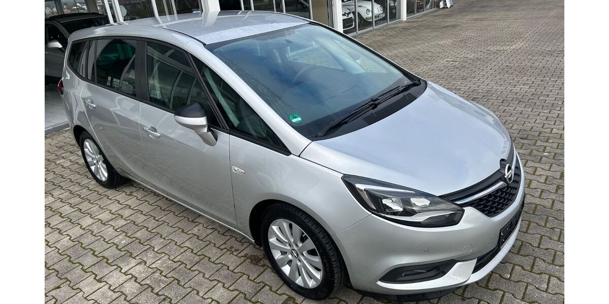 Opel Zafira 53.020 km 13.800 &euro; Eggenfelden 84307