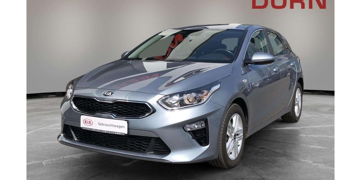 Kia ceed / Ceed 42.200 km 19.990 &euro; Landshut 84030