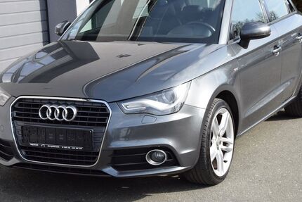 Audi A1 73.346 km 14.450 &euro; Burgebrach 96138