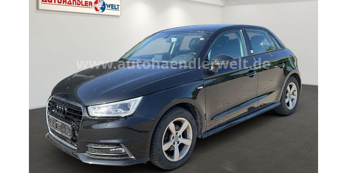 Audi A1 110.899 km 8.299 &euro; Brehna 06796