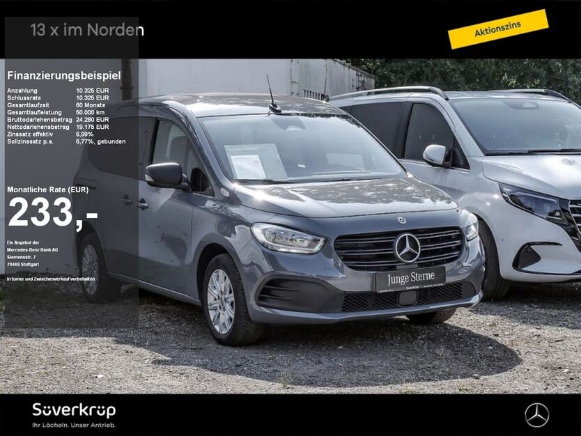 Mercedes-Benz Citan 103.229 km 28.890 € Kiel 24109