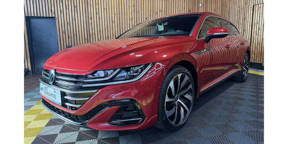 VW Arteon 47.158 km 27.990 &euro; Leer 26789