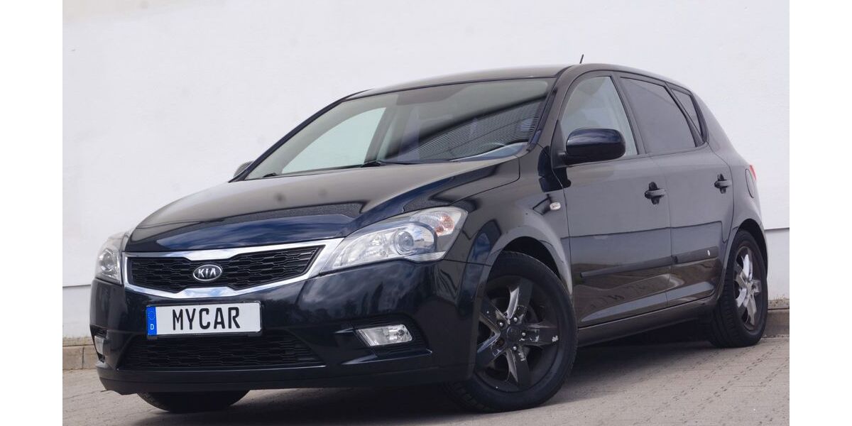 Kia ceed / Ceed 114.256 km 5.999 &euro; Berlin 13051