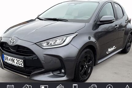 Toyota Yaris 2.500 km 29.460 &euro; Merzig 66663