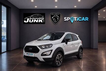 Ford EcoSport 64.631 km 15.990 &euro; Daun 54550