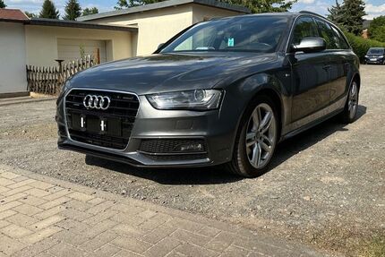 Audi A4 181.000 km 11.999 &euro; Weißenfels 06667