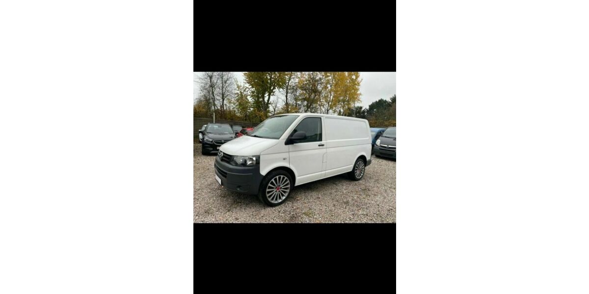VW T5 Transporter 315.000 km 8.300 € Lübeck 23560