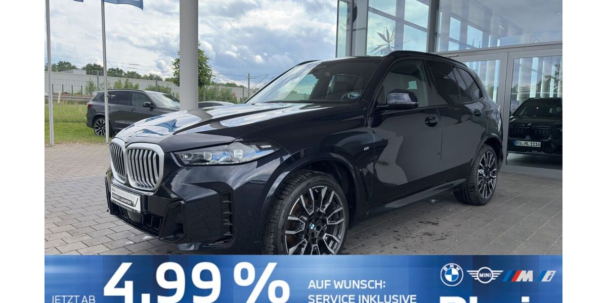 BMW X5 20.756 km 78.890 &euro; Friedrichshafen 88046