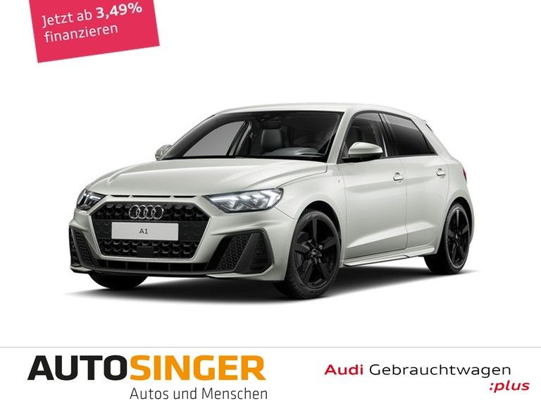 Audi A1 9.999 km 26.880 &euro; Marktoberdorf 87616
