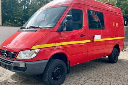 Mercedes-Benz Sprinter 105.400 km 22.900 € Frankfurt am Main 60388