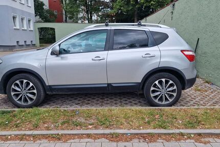 Nissan Qashqai 230.000 km 6.000 &euro; Dachau 85221