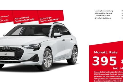 Audi A3 8.550 km 34.890 &euro; Bad Oldesloe 23843