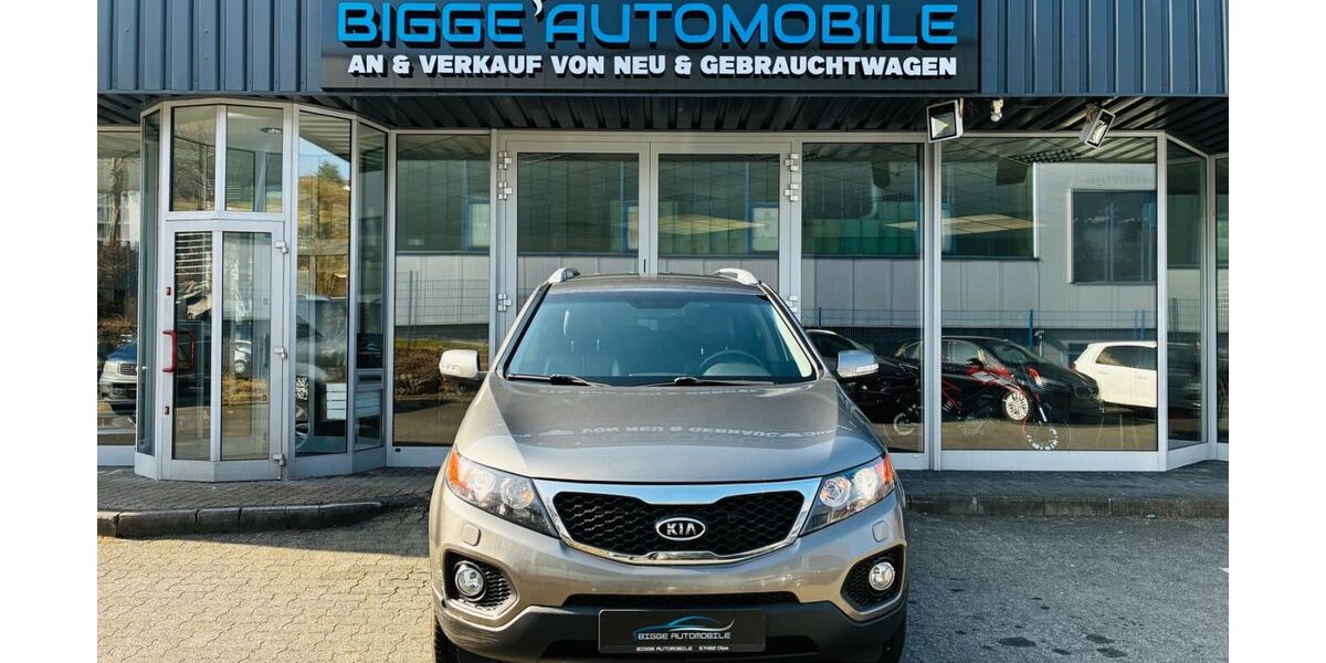 Kia Sorento 204.000 km 5.500 &euro; Olpe 57462