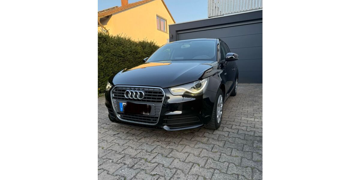 Audi A1 158.000 km 9.800 &euro; Schechingen 73540