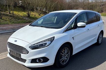Ford S-Max 179.000 km 12.199 &euro; Bruchmühlbach 66892