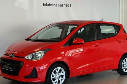 Hyundai i10 62.000 km 8.650 &euro; Delligsen 31073