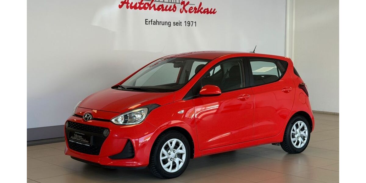 Hyundai i10 62.000 km 8.650 &euro; Delligsen 31073