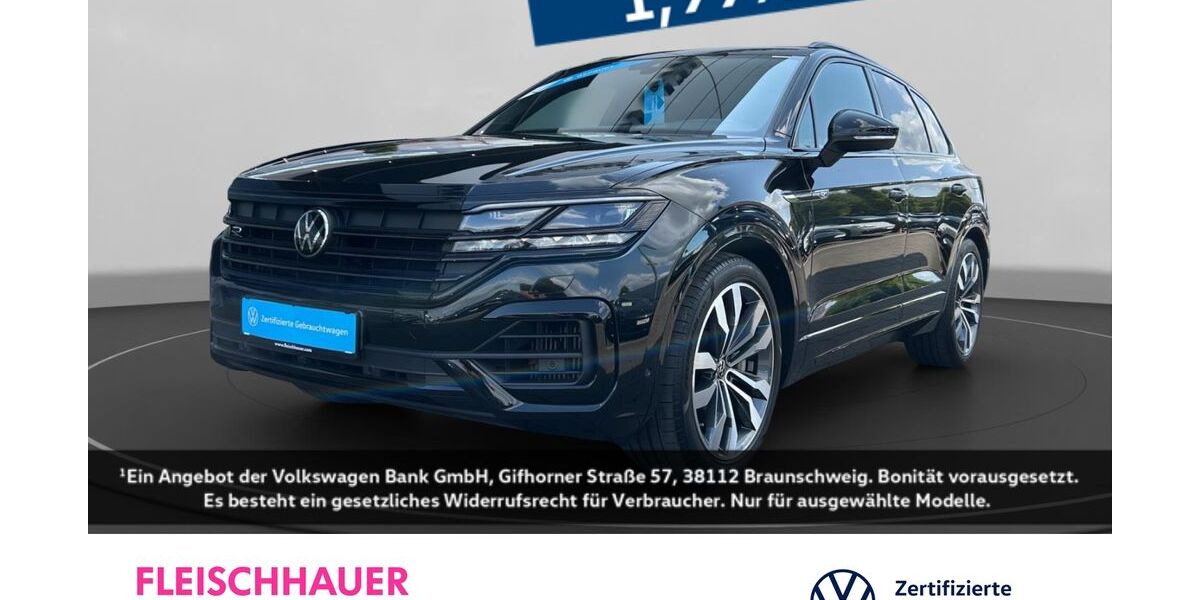 VW Touareg 59.928 km 62.990 &euro; Aachen 52068