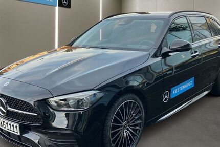 Mercedes-Benz C 220 15.000 km 47.980 &euro; Lörrach 79539