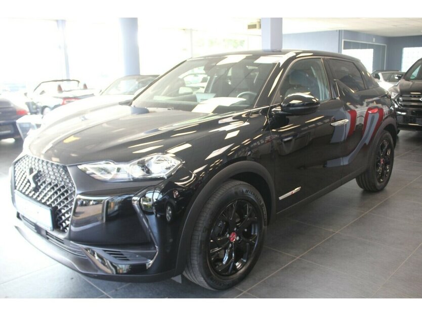 DS Automobiles DS3 Crossback E-Tense Performance Line 37.375 km 15.980 € Euskirchen 53881