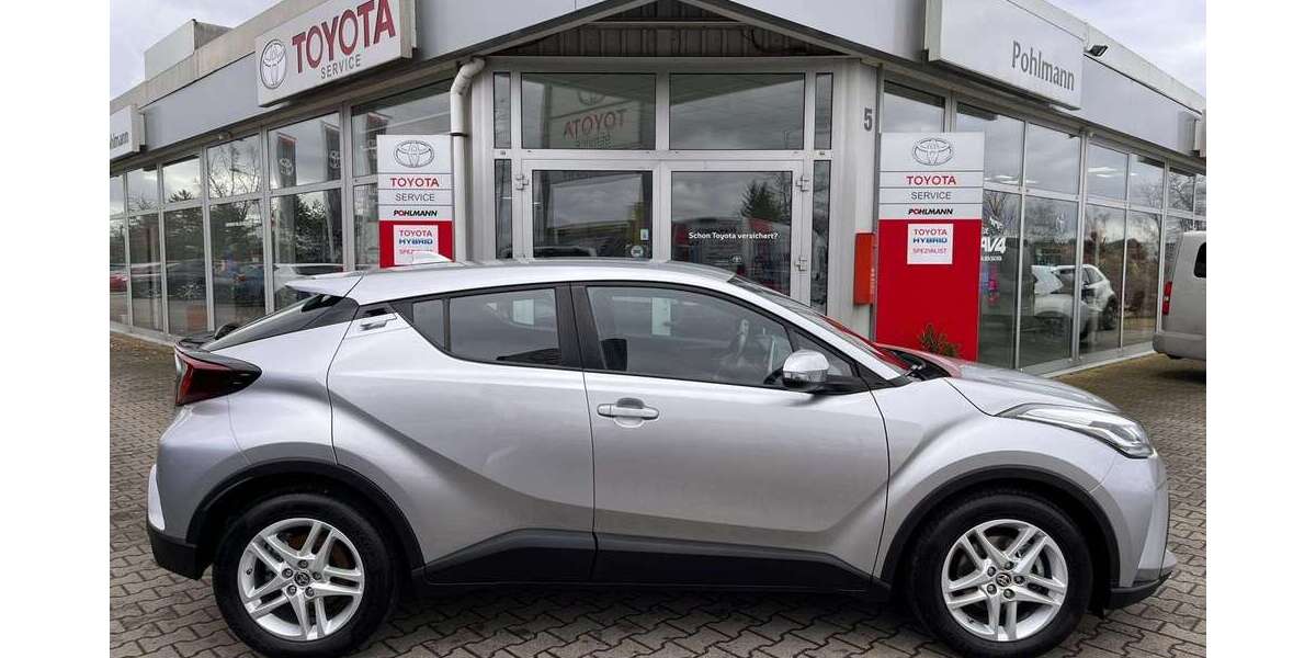 Toyota C-HR 39.600 km 18.960 &euro; Zeithain 01619