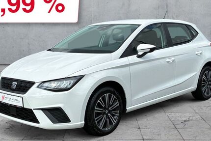 Seat Ibiza 23.072 km 16.217 &euro; Hof 95030