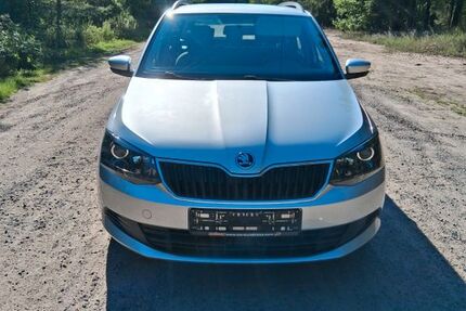 Skoda Fabia 129.824 km 7.000 &euro; Lübbenau OT Bischdorf 03222