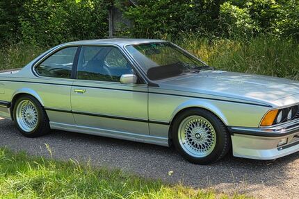 BMW 635 67.500 km 69.500 € Schiltach 77761