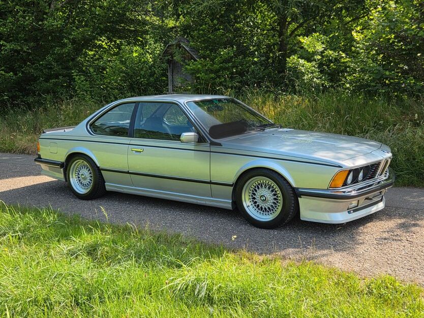 BMW 635 67.500 km 69.500 € Schiltach 77761
