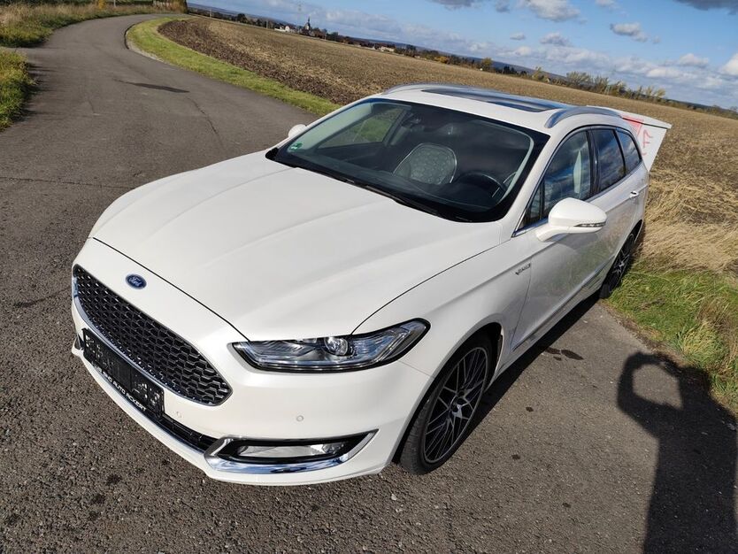Ford Mondeo 186.000 km 13.800 € Ohrdruf 99885