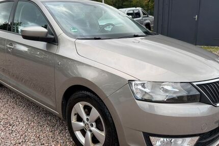 Skoda Rapid 116.000 km 7.900 &euro; Bad doberan 18209