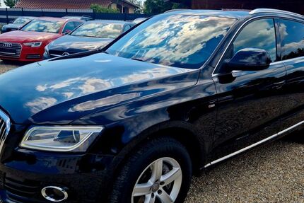 Audi Q5 154.000 km 11.980 &euro; Deggendorf 94469