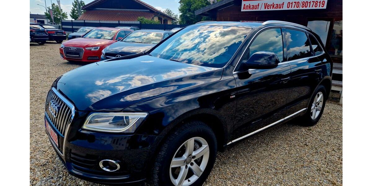 Audi Q5 154.000 km 11.980 &euro; Deggendorf 94469
