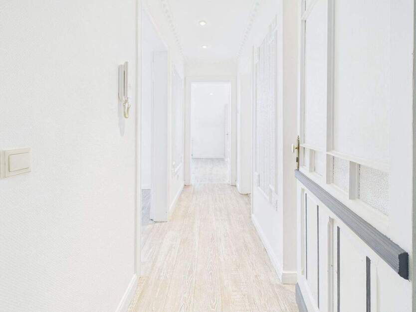 Charmant, modern, bezugsfrei - Ihr Altbautraum in Bielefeld-Mitte! 2 zimmer